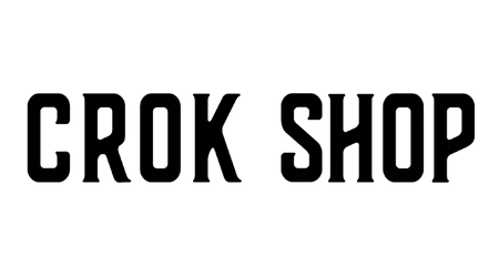 Crok Shop logo