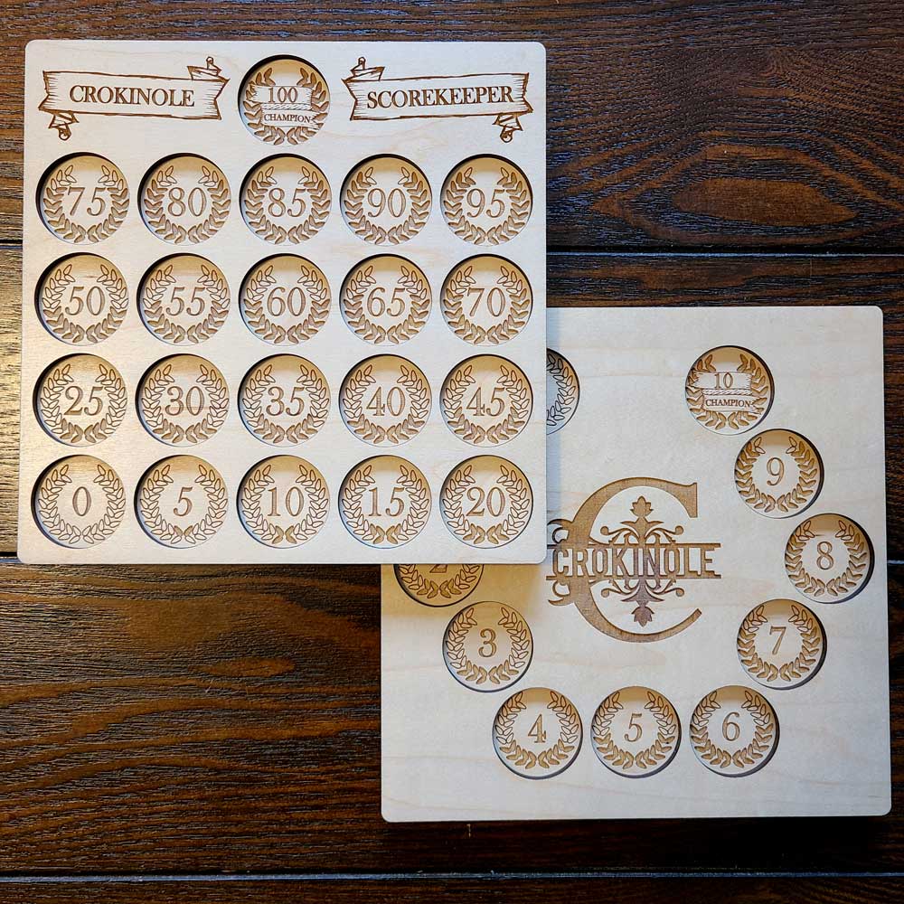 crokinole scorekeeper